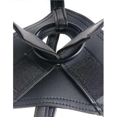 Imbracatura King Cock Strap-On Realistica, Sicura e Regolabile